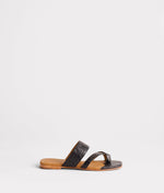 lucchese bootmake Fiorella Shoe - Black