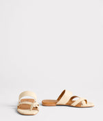 Lucchese Bootmake Fiorella Shoe - Bone