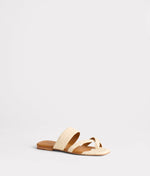 Lucchese Bootmake Fiorella Shoe - Bone