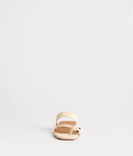 Lucchese Bootmake Fiorella Shoe - Bone