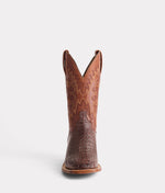 Lucchese Bootmake Fisher Boot - Barrel Brown/Tan