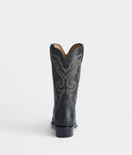 Lucchese Bootmake Franklin Boot - Black
