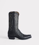 lucchese bootmake Franklin Boot - Black