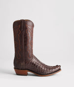lucchese bootmake Franklin