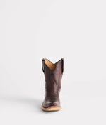 Lucchese Bootmake Gaby Boot - Chocolate + Goat