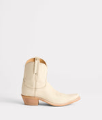 lucchese bootmake Gaby Boot - Glitz Cream