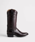 lucchese bootmake Gavin Boot - Black Cherry