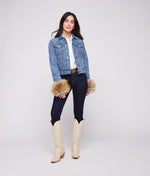 Lucchese Bootmake Gilded Cossack Cuff