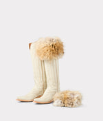 lucchese bootmake Gilded Cossack Cuff