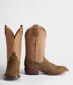 Lucchese Bootmake Gordon Boot - Olive