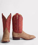 Lucchese Bootmake Gordon Boot - Tan