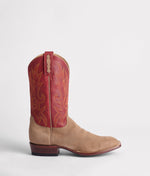 lucchese bootmake Gordon Boot - Tan