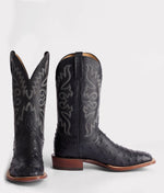 Lucchese Bootmake Harmon Boot - Black