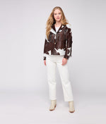 Lucchese Bootmake Harper Fringe Jacket