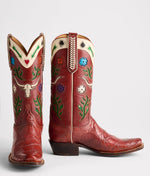 Lucchese Bootmake Hat Tipper