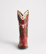 Lucchese Bootmake Hat Tipper