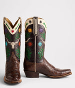 Lucchese Bootmake Hat Tipper