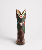 Lucchese Bootmake Hat Tipper