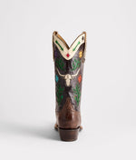 Lucchese Bootmake Hat Tipper
