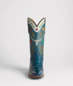 Lucchese Bootmake Hat Tipper