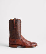 lucchese bootmake Hudson Boot - Chocolate