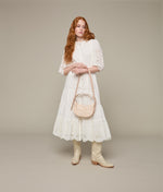 Lucchese Bootmake Intagliare Saddle Bag