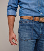 Lucchese Bootmake James Carpenter Pant