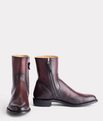 Lucchese Bootmake Jonah Boot - Black Cherry