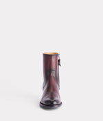Lucchese Bootmake Jonah Boot - Black Cherry