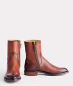 Lucchese Bootmake Jonah Boot - Dark Brown