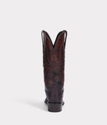 Lucchese Bootmake Josephine Boot - Black Cherry