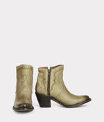 Lucchese Bootmake Karla Boot - Bone