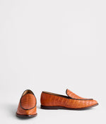 Lucchese Bootmake Karmen Shoe - Camel