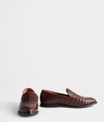 Lucchese Bootmake Karmen Shoe - Chocolate