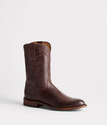 Lucchese Bootmake Kennedy Roper Boot - Whiskey
