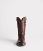 Lucchese Bootmake Kennedy Roper Boot - Whiskey