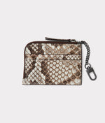 Lucchese Bootmake Keychain Card Case