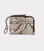 lucchese bootmake Keychain Card Case