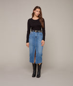 Lucchese Bootmake Lady Belt