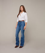 Lucchese Bootmake Lady Belt