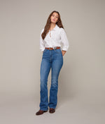 Lucchese Bootmake Lady Belt