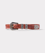 lucchese bootmake Lady Belt