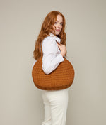 Lucchese Bootmake Large Heidi Exotic Hobo Bag