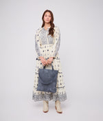 Lucchese Bootmake Large Lola Exotic Shopper