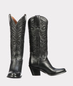Lucchese Bootmake Laurelie Boot - Black