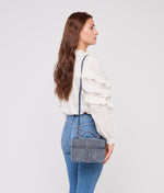 Lucchese Bootmake Lauren Exotic Vanity Tote