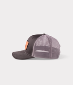 Lucchese Bootmake Leather Patch Cap