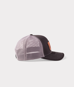 Lucchese Bootmake Leather Patch Cap