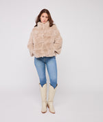 Lucchese Bootmake Leona Fur Coat