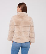 Lucchese Bootmake Leona Fur Coat